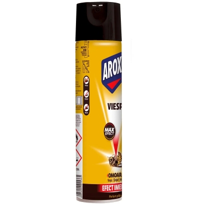 Spray de autoaparare impotriva viespilor Aroxol, 400 ml